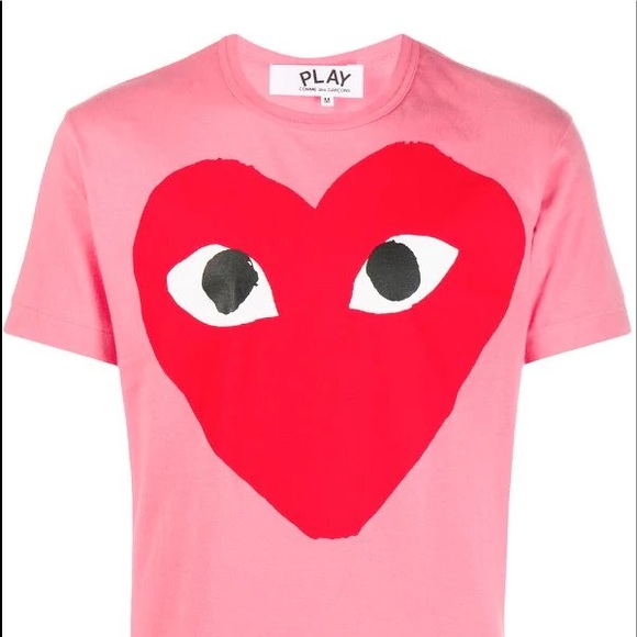 Comme des Garcons PLAY Other - Comme des garçon shirt